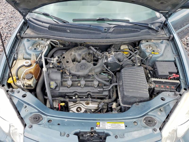 Aukcja sprzedaży 2006 Chrysler Sebring, vin: 1C3EL75R06N261173, numer aukcji: 62001686