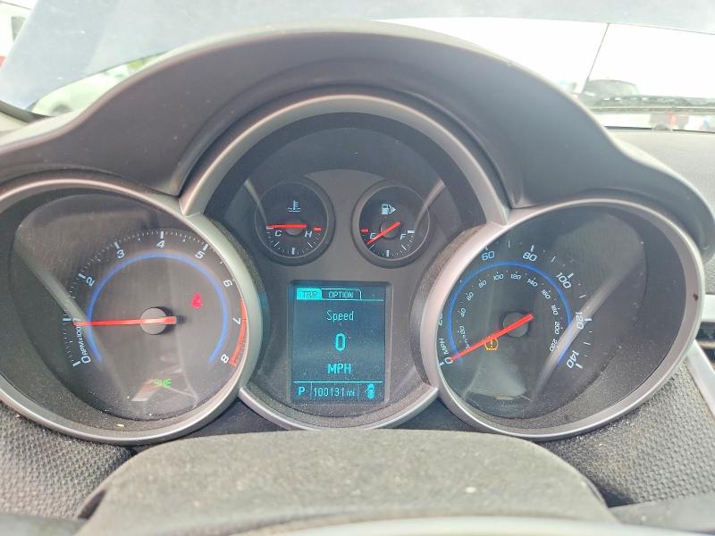 2014 Chevrolet Cruze მანქანა იყიდება აუქციონზე, vin: 1G1PC5SB6E7379031, აუქციონის ნომერი: 60159186