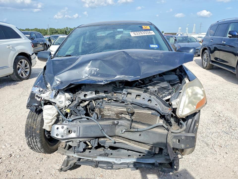 Продажа на аукционе авто 2010 Toyota Yaris, vin: JTDBT4K36A4075505, номер лота: 63283556