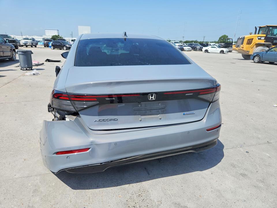 62157516 :رقم المزاد ، 1HGCY2F64RA037705 vin ، 2024 Honda Accord مزاد بيع