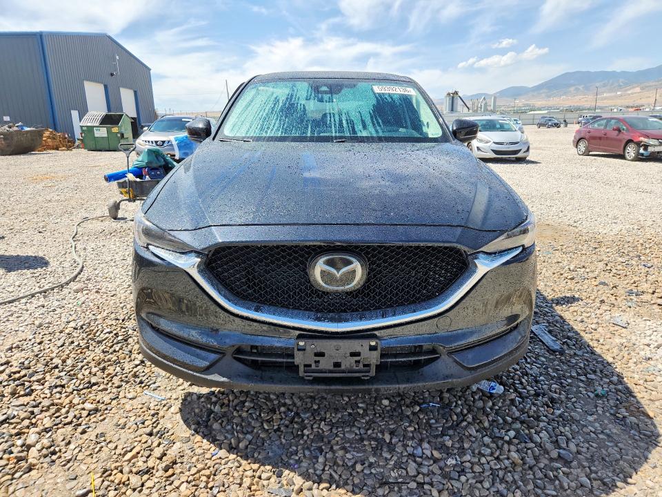 59392136 :رقم المزاد ، JM3KFBDY9K0663404 vin ، 2019 Mazda Cx-5 مزاد بيع