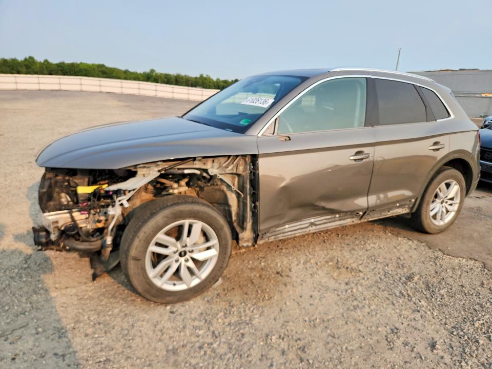 Aukcja sprzedaży 2023 Audi Q5, vin: WA1GAAFY4P2061519, numer aukcji: 61026136