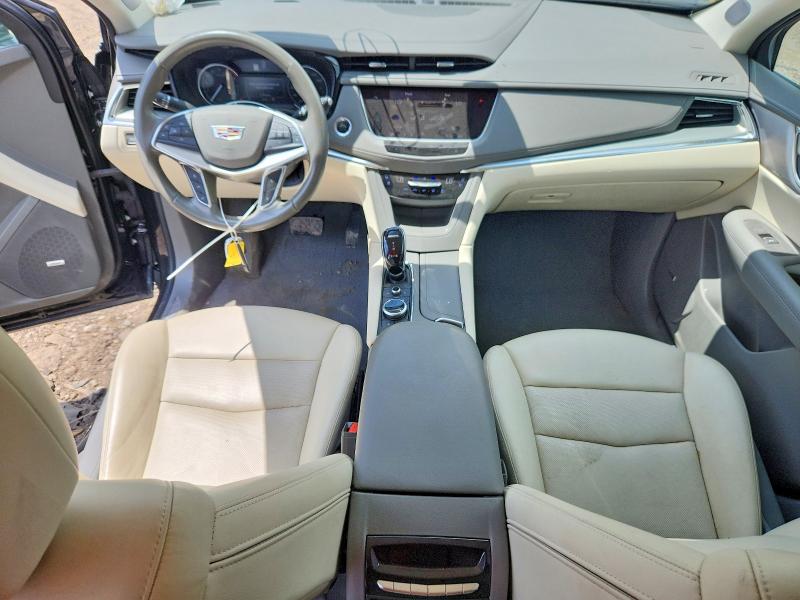 Продаж на аукціоні авто 2022 Cadillac Xt5, vin: 1GYKNDRS6NZ105208, номер лоту: 60242386