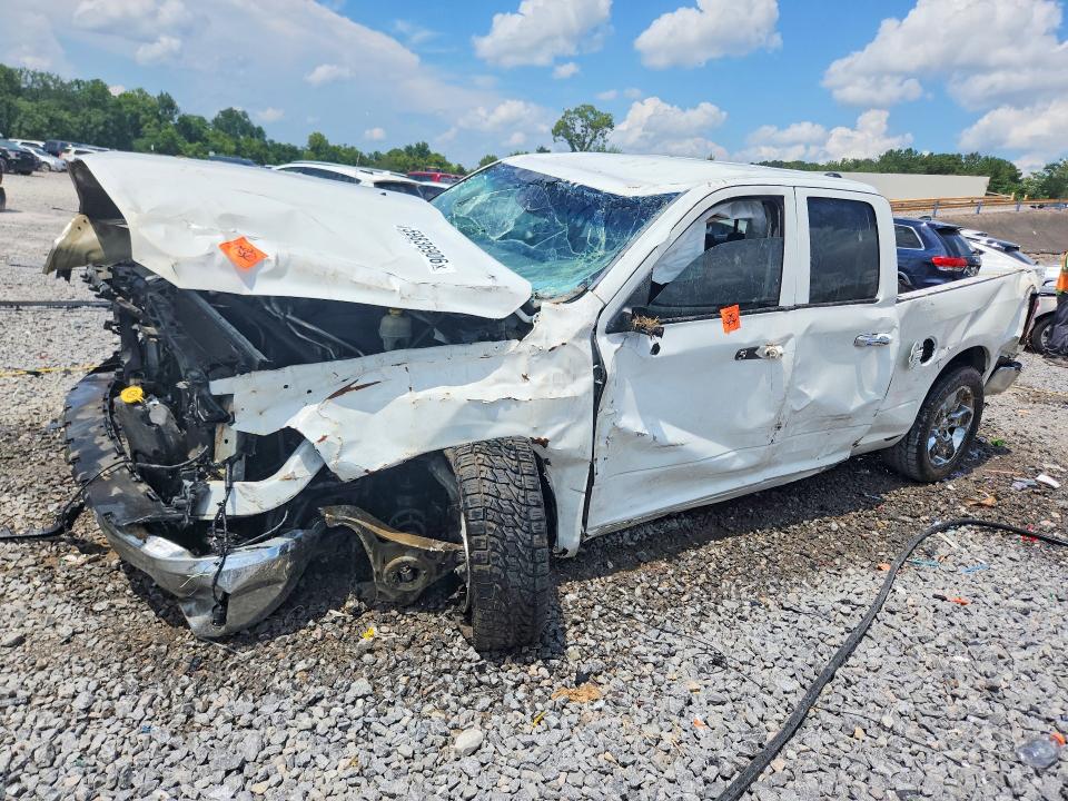 Продаж на аукціоні авто 2016 Ram 1500, vin: 1C6RR6GTXGS394046, номер лоту: 59836906