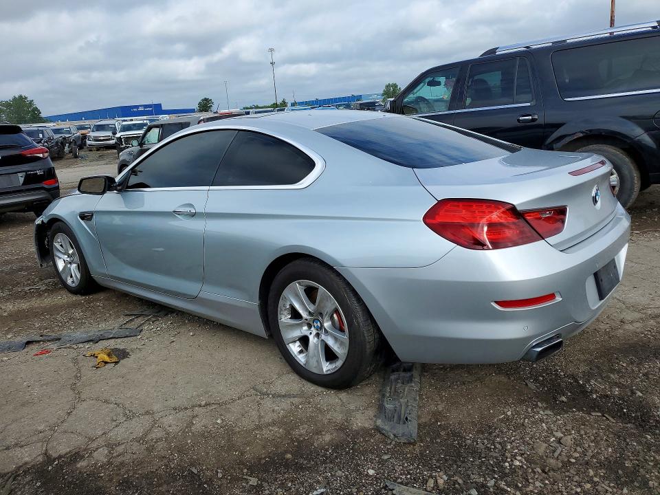 Продаж на аукціоні авто 2012 Bmw 650, vin: WBALX5C58CC894102, номер лоту: 60572826