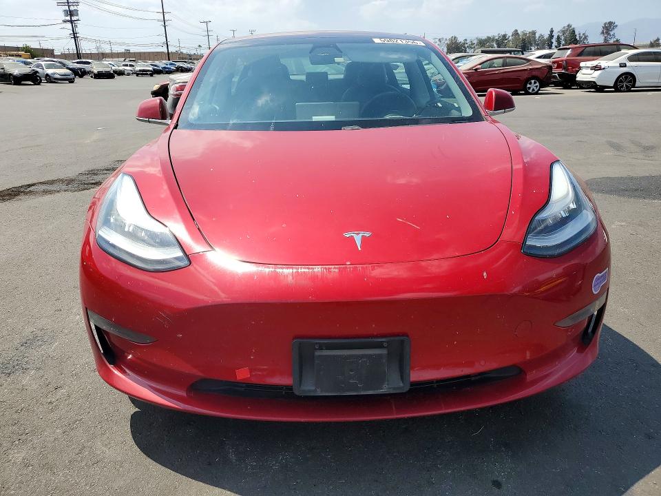 Продаж на аукціоні авто 2018 Tesla Model 3, vin: 5YJ3E1EA8JF126051, номер лоту: 59821356