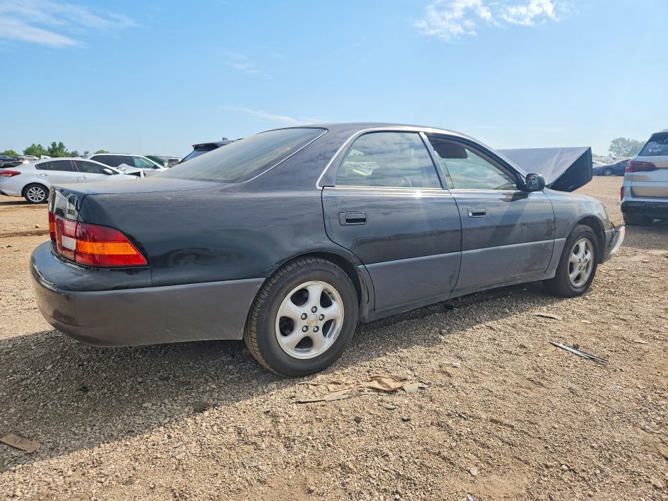 Продаж на аукціоні авто 1997 Lexus Es, vin: JT8BF22G3V0056582, номер лоту: 60820846