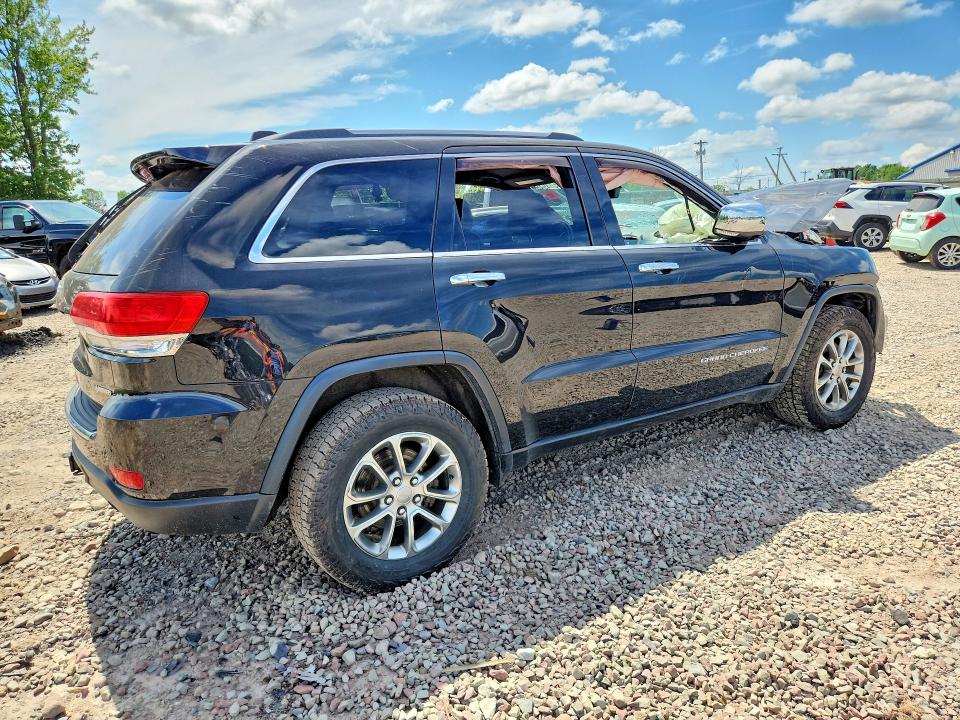Aukcja sprzedaży 2015 Jeep Grand Cherokee, vin: 1C4RJFBG3FC698094, numer aukcji: 60584946