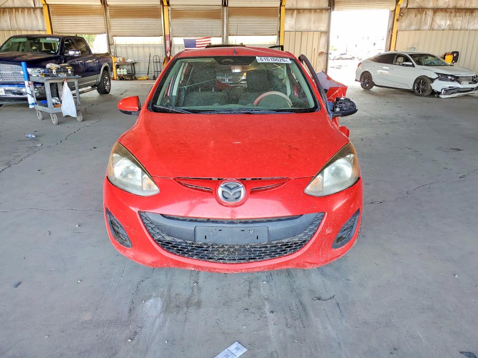 2014 Mazda Mazda2 მანქანა იყიდება აუქციონზე, vin: JM1DE1KY9E0178315, აუქციონის ნომერი: 61610626