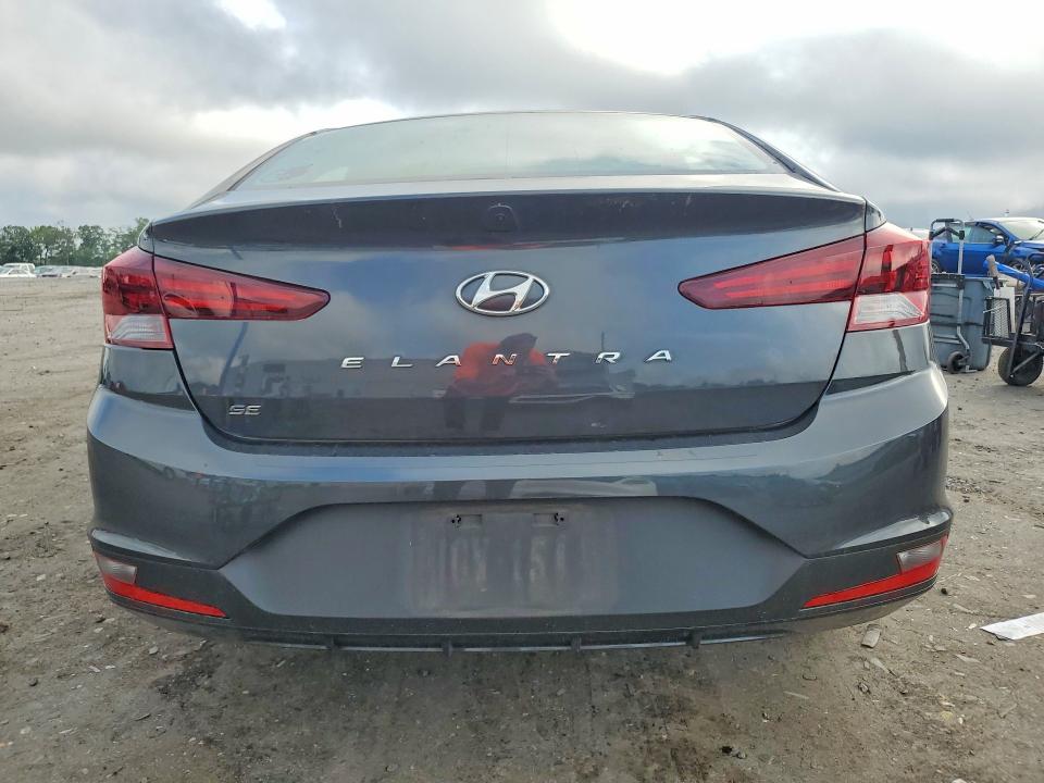 2020 Hyundai Elantra მანქანა იყიდება აუქციონზე, vin: 5NPD74LF3LH615959, აუქციონის ნომერი: 60079996