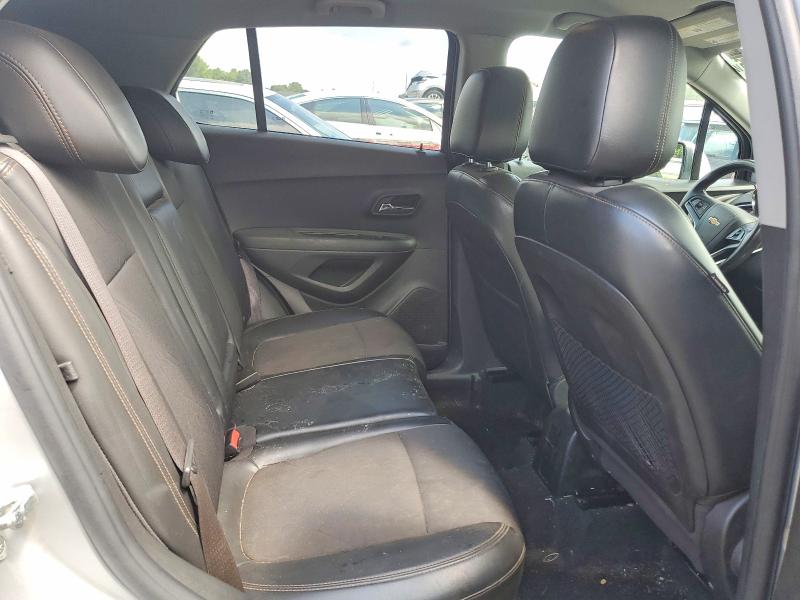 2019 Chevrolet Trax მანქანა იყიდება აუქციონზე, vin: KL7CJPSB7KB724354, აუქციონის ნომერი: 60408626