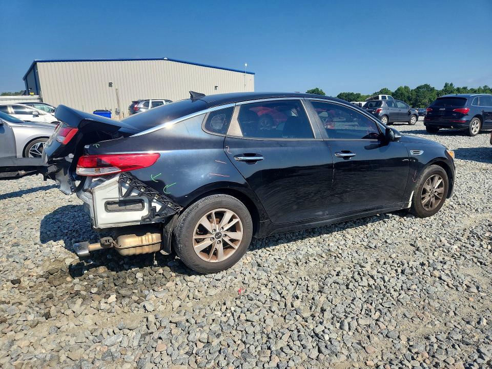 Aukcja sprzedaży 2016 Kia Optima, vin: 5XXGT4L35GG049772, numer aukcji: 59963876