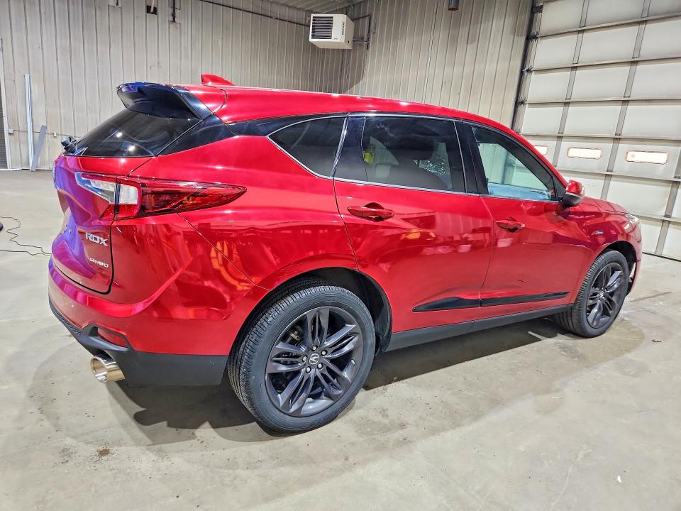Продажа на аукционе авто 2019 Acura Rdx, vin: 5J8TC2H61KL043080, номер лота: 59111256