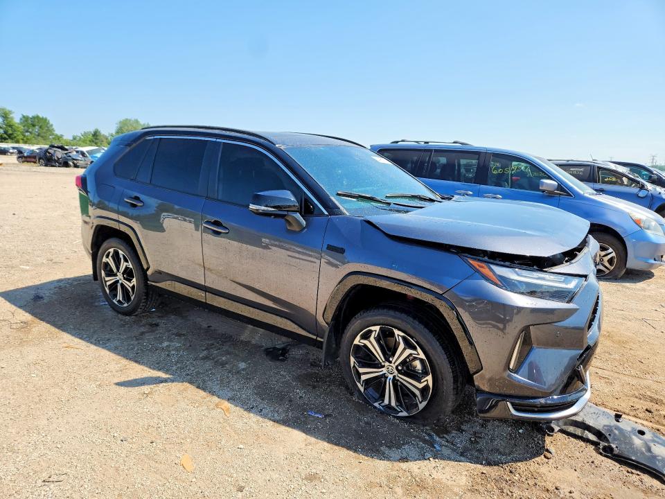 Продаж на аукціоні авто 2023 Toyota Rav4 Prime, vin: JTMFB3FV0PD134163, номер лоту: 60495396