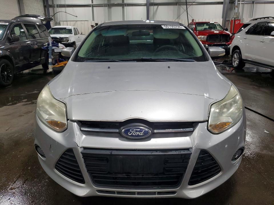 60190296 :رقم المزاد ، 1FADP3F29DL271026 vin ، 2013 Ford Focus مزاد بيع