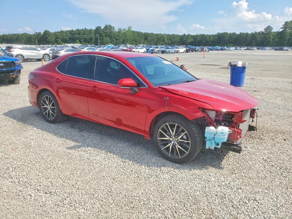 Продажа на аукционе авто 2023 Toyota Camry, vin: 4T1F31AK1PU047057, номер лота: 60245836