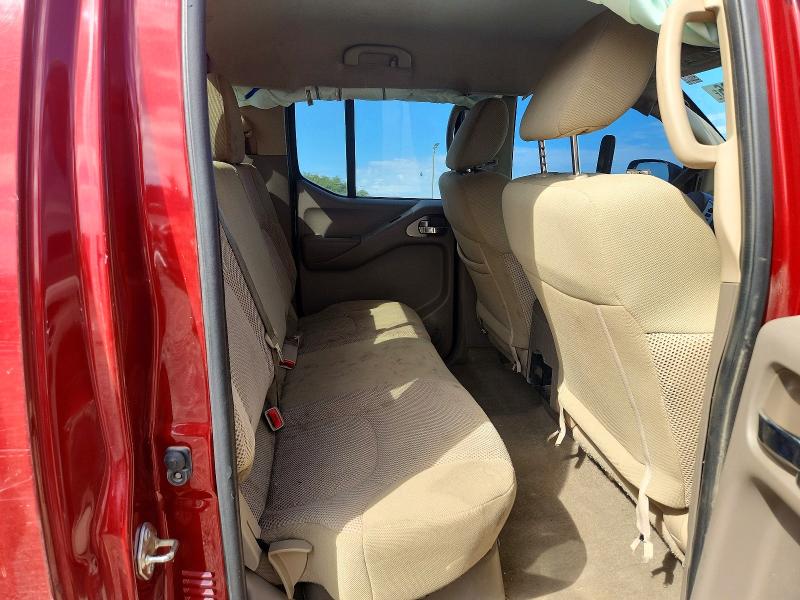 Продажа на аукционе авто 2019 Nissan Frontier, vin: 1N6AD0EV6KN733394, номер лота: 62001466