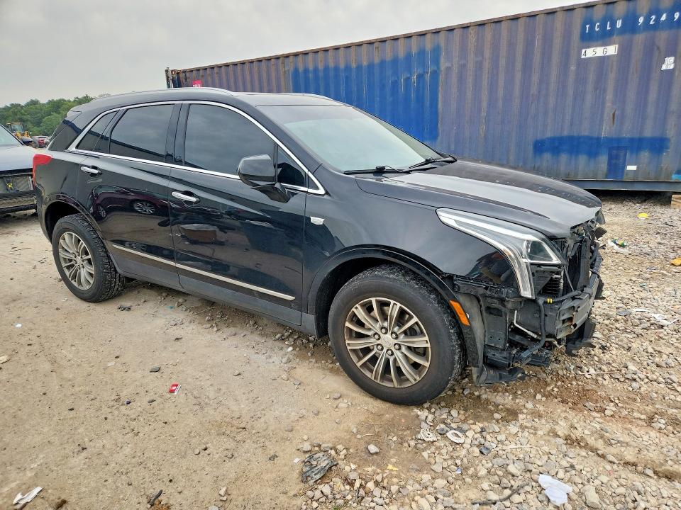 Продажа на аукционе авто 2017 Cadillac Xt5, vin: 1GYKNDRS0HZ203686, номер лота: 63309906