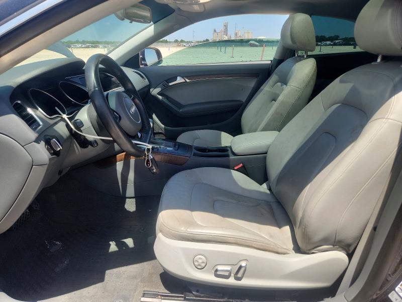 Aukcja sprzedaży 2014 Audi A5, vin: WAUCFAFR9EA040177, numer aukcji: 63595596