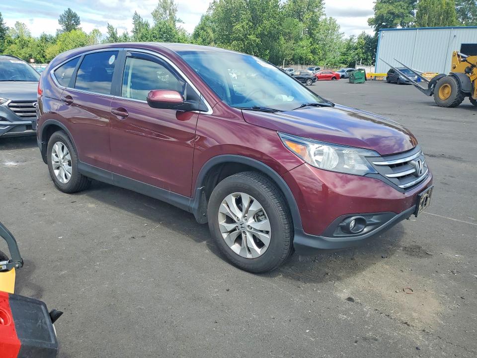 Продажа на аукционе авто 2012 Honda Cr-v, vin: 5J6RM4H57CL007639, номер лота: 60085736
