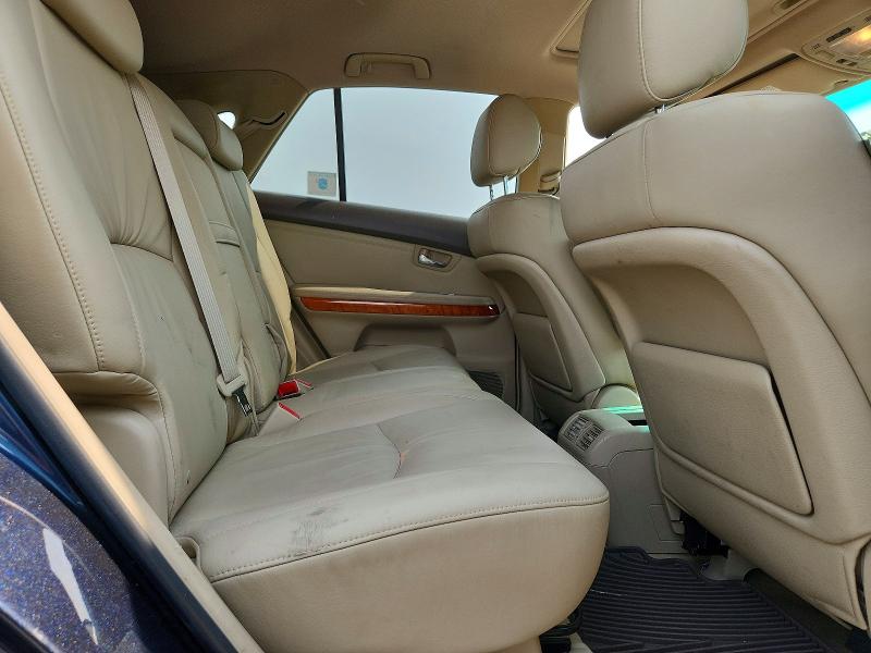 Aukcja sprzedaży 2006 Lexus Rx, vin: JTJHA31U860104342, numer aukcji: 60936576
