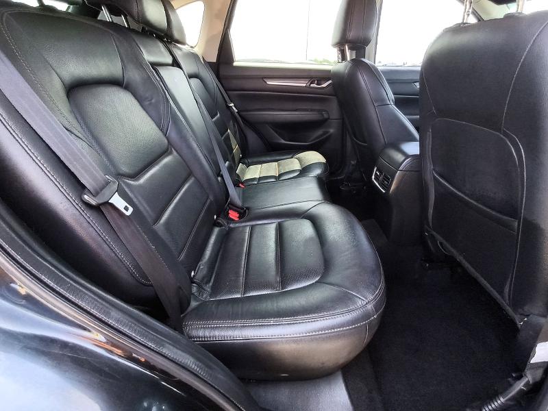Продаж на аукціоні авто 2018 Mazda Cx-5, vin: JM3KFBDM9J0344340, номер лоту: 62092656