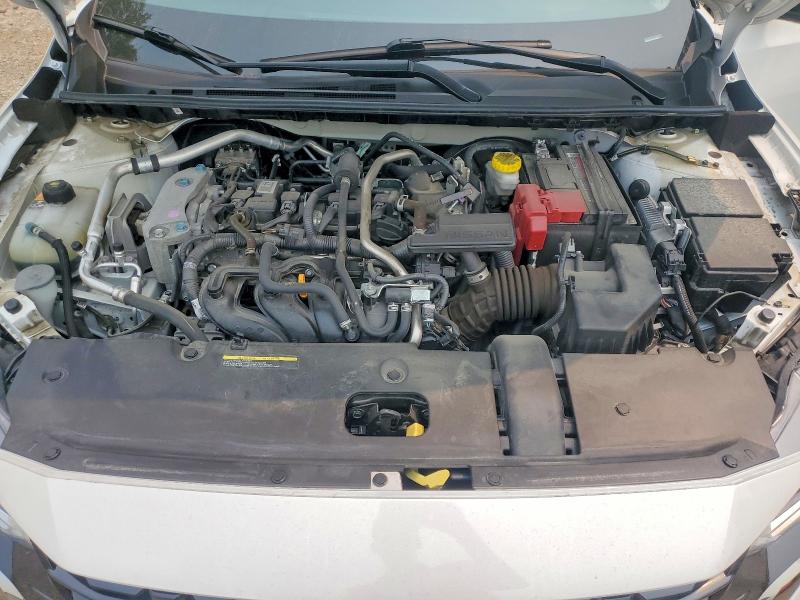 58450746 :رقم المزاد ، 3N1AB8DV9SY328001 vin ، 2025 Nissan Sentra مزاد بيع