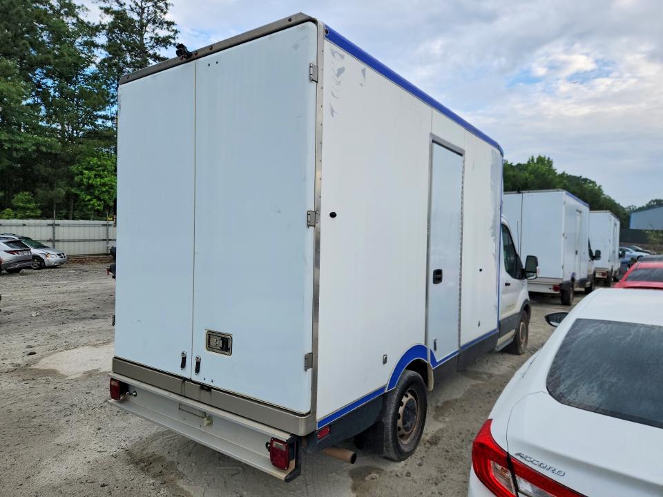 59850186 :رقم المزاد ، 1FDBW5Z84NKA20207 vin ، 2022 Ford Transit مزاد بيع