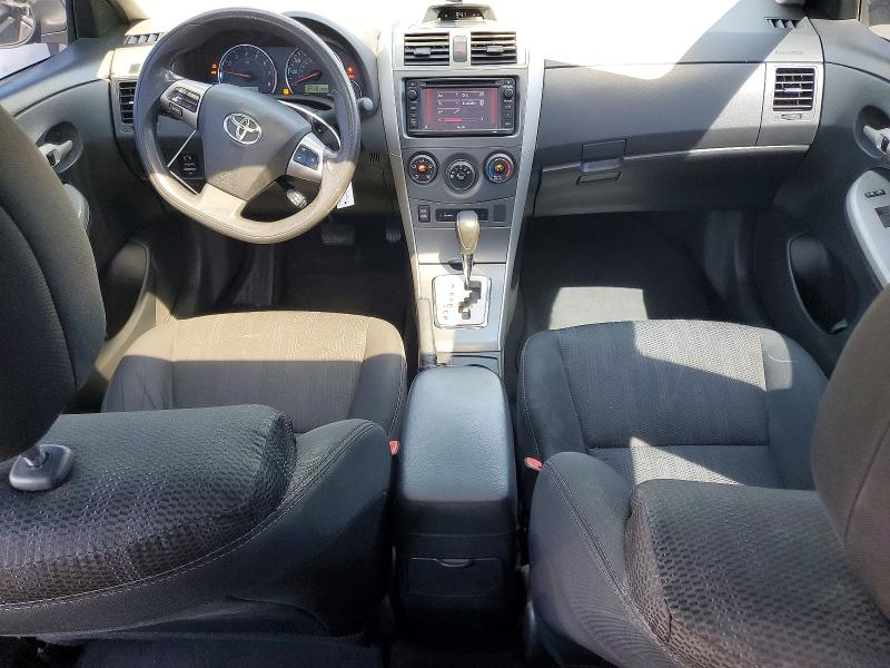 60959036 :رقم المزاد ، 5YFBU4EE7DP165399 vin ، 2013 Toyota Corolla مزاد بيع