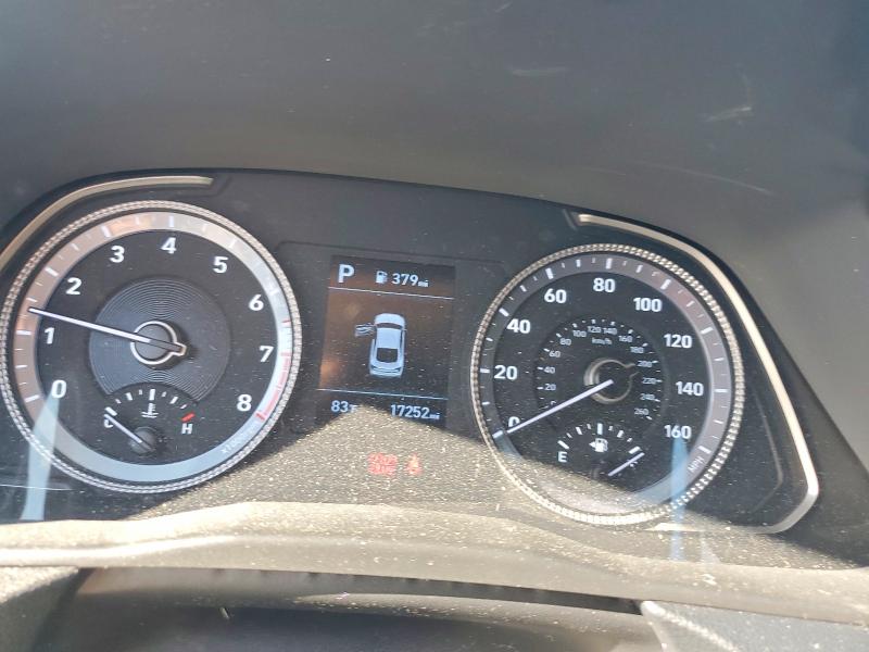 Aukcja sprzedaży 2021 Hyundai Sonata, vin: 5NPEG4JA2MH118785, numer aukcji: 60088846
