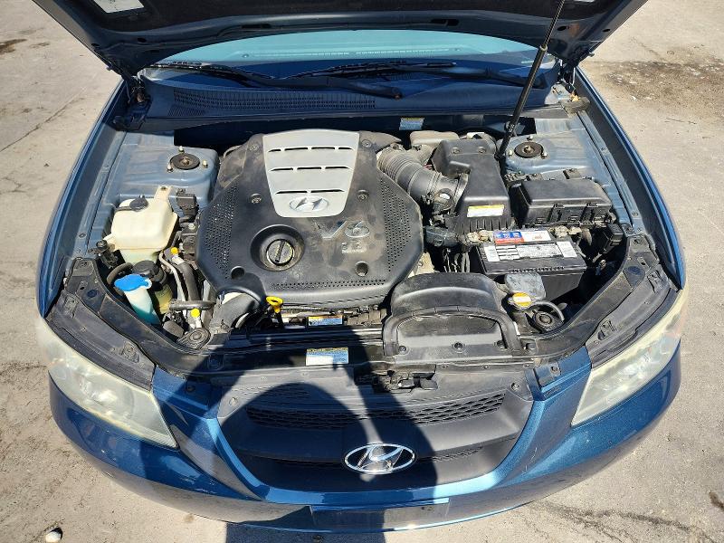 Продаж на аукціоні авто 2006 Hyundai Sonata, vin: 5NPEU46F96H021468, номер лоту: 62276776
