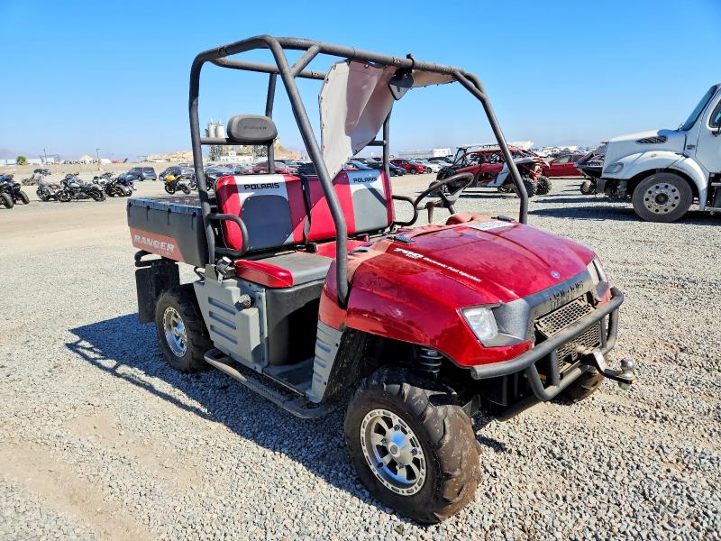 2006 Polaris Ranger მანქანა იყიდება აუქციონზე, vin: 4XARD68A46D816293, აუქციონის ნომერი: 60231816