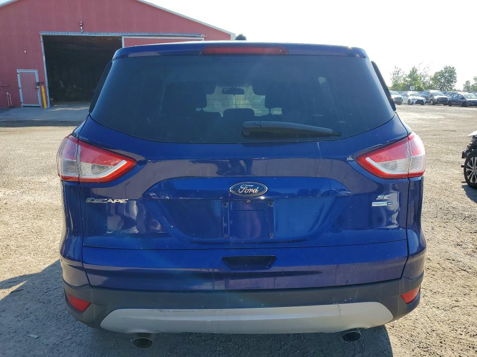 2014 Ford Escape მანქანა იყიდება აუქციონზე, vin: 1FMCU9GX6EUA08060, აუქციონის ნომერი: 61597126