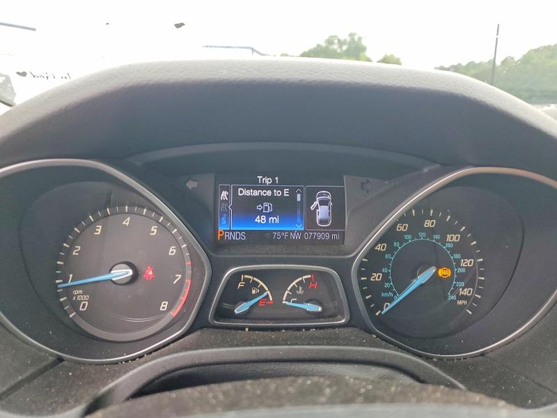 60395226 :رقم المزاد ، 1FADP3N28DL249682 vin ، 2013 Ford Focus مزاد بيع