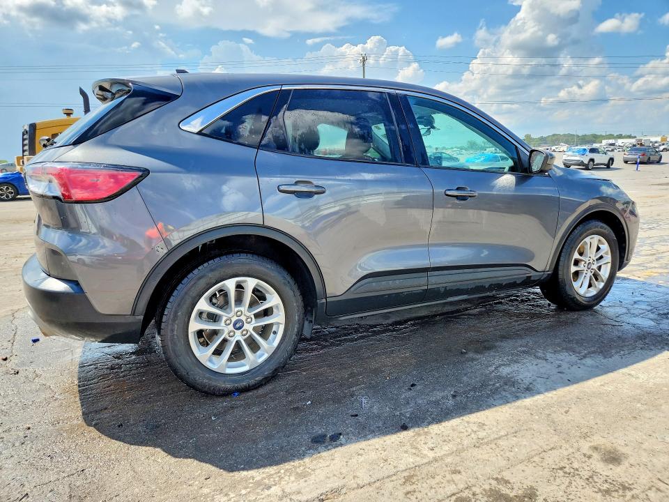 Aukcja sprzedaży 2021 Ford Escape, vin: 1FMCU0G60MUB17289, numer aukcji: 61936156