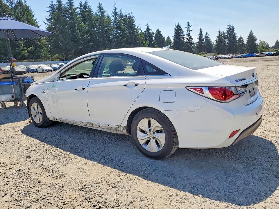 Продажа на аукционе авто 2014 Hyundai Sonata, vin: KMHEC4A4XEA118141, номер лота: 60419586