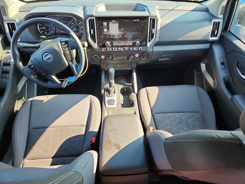 Aukcja sprzedaży 2026 Nissan Frontier, vin: 1N6ED1EKXTN642062, numer aukcji: 60470836