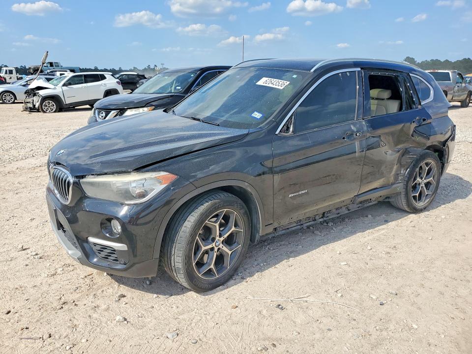 Auction sale of the 2017 Bmw X1, vin: WBXHU7C33H5H37560, lot number: 62643536