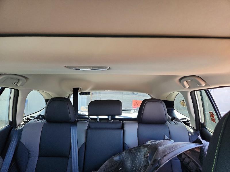 61715136 :رقم المزاد ، 4S4BTGLDXR3290486 vin ، 2024 Subaru Outback مزاد بيع