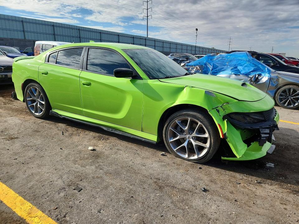 Aukcja sprzedaży 2023 Dodge Charger, vin: 2C3CDXHG0PH589315, numer aukcji: 63248626