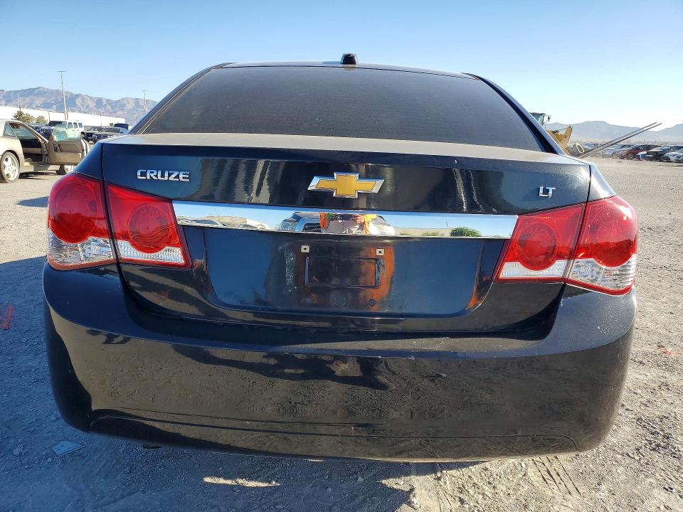Продажа на аукционе авто 2015 Chevrolet Cruze, vin: 1G1PE5SB6F7167306, номер лота: 60083256
