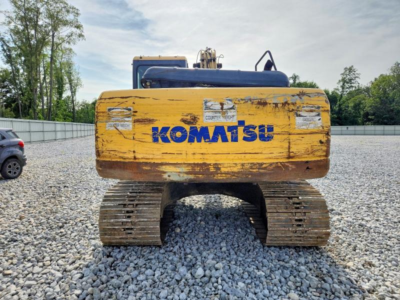 Продажа на аукционе авто 2006 Komatsu Excavator, vin: KMTPC049K87C50759, номер лота: 60786096