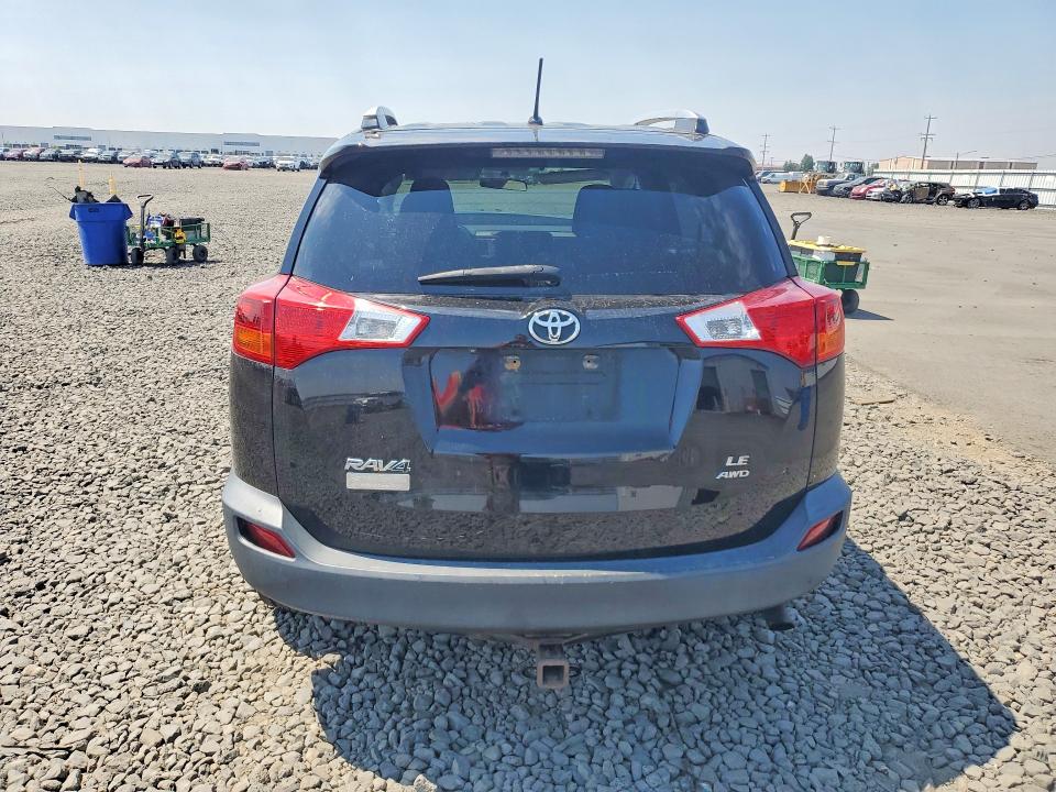 Aukcja sprzedaży 2015 Toyota Rav4, vin: 2T3BFREV6FW313090, numer aukcji: 61571276