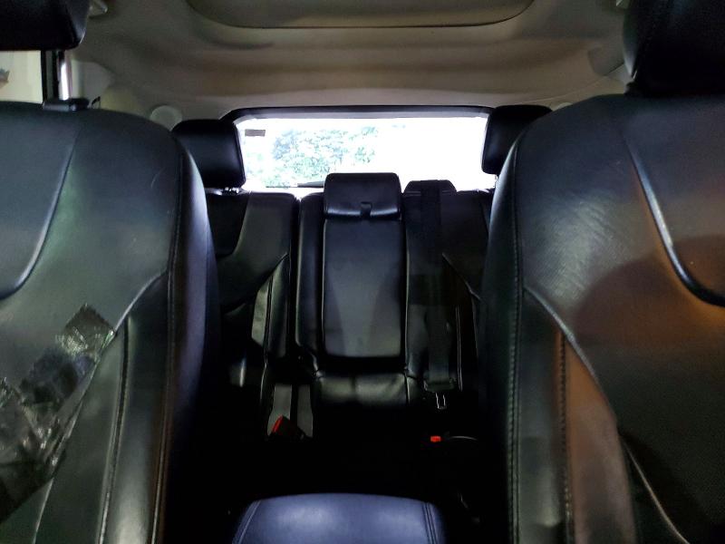 Aukcja sprzedaży 2017 Ford Edge, vin: 2FMPK3K94HBC27834, numer aukcji: 59588096