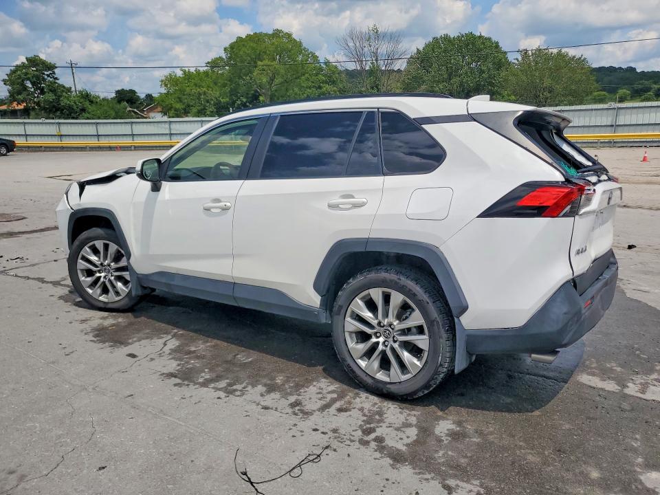 Aukcja sprzedaży 2019 Toyota Rav4, vin: JTMC1RFV1KD021498, numer aukcji: 61849056