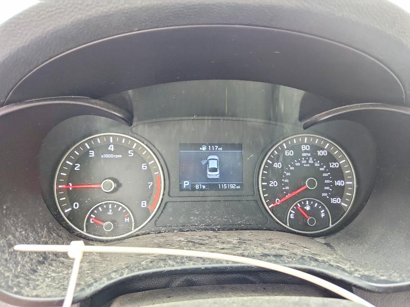 2019 Kia Optima მანქანა იყიდება აუქციონზე, vin: 5XXGT4L3XKG324836, აუქციონის ნომერი: 59856586