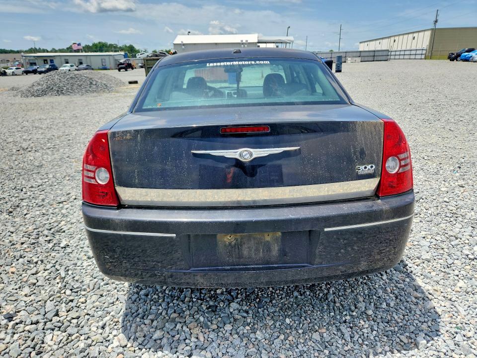 Продаж на аукціоні авто 2010 Chrysler 300, vin: 2C3CA5CV9AH250109, номер лоту: 60517186