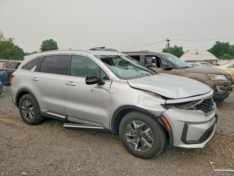 2022 Kia Sorento მანქანა იყიდება აუქციონზე, vin: KNDRGDLG4N5117450, აუქციონის ნომერი: 61010786