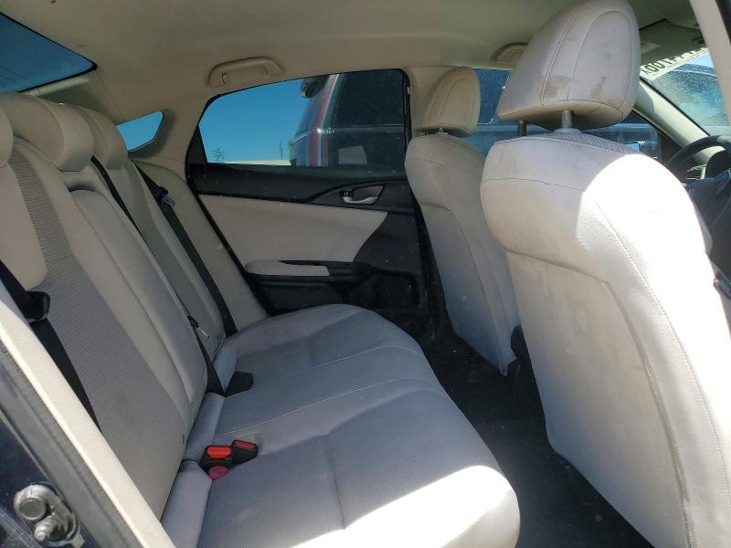 62744766 :رقم المزاد ، 19XZE4F55ME005436 vin ، 2021 Honda Insight مزاد بيع