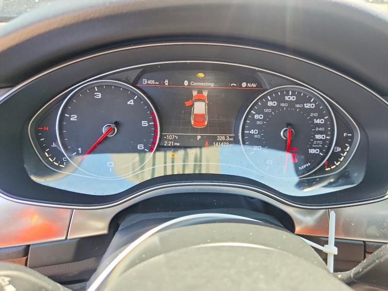 63377546 :رقم المزاد ، WAU2MAFC9EN036362 vin ، 2014 Audi A7 مزاد بيع